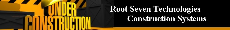Root Seven Construction systems